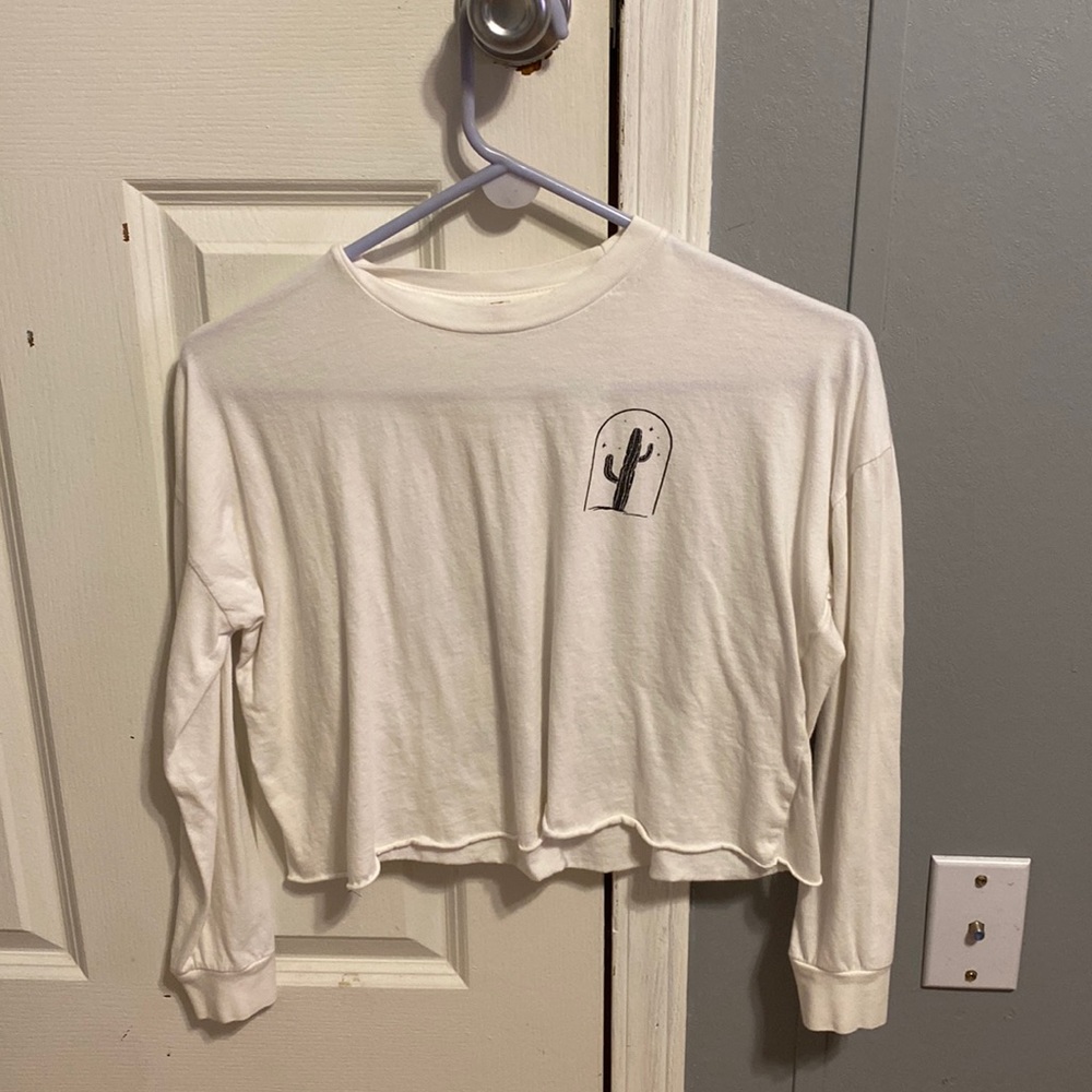 Zuni Cropped shirt
